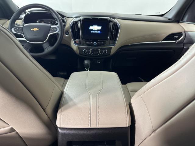 used 2023 Chevrolet Traverse car, priced at $30,677