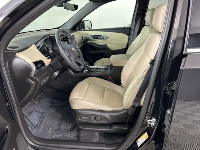 used 2023 Chevrolet Traverse car, priced at $30,677