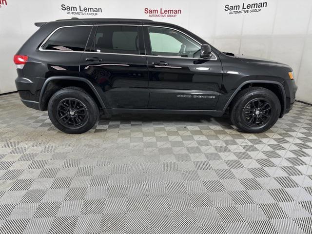 used 2018 Jeep Grand Cherokee car, priced at $17,850