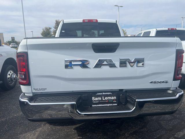 new 2026 Ram 2500 car, priced at $52,145