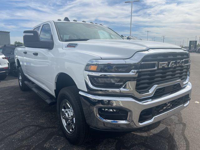 new 2026 Ram 2500 car, priced at $52,145