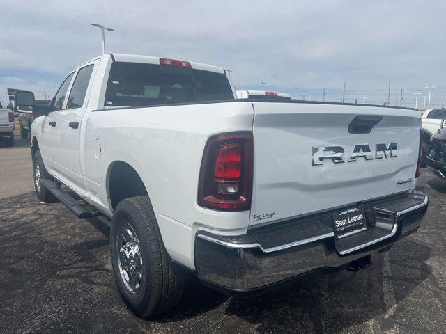 new 2026 Ram 2500 car, priced at $52,145