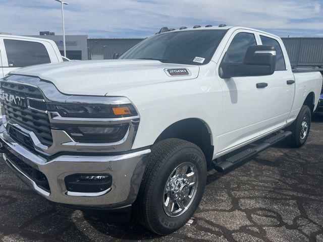 new 2026 Ram 2500 car, priced at $52,145