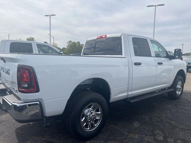new 2026 Ram 2500 car, priced at $52,145