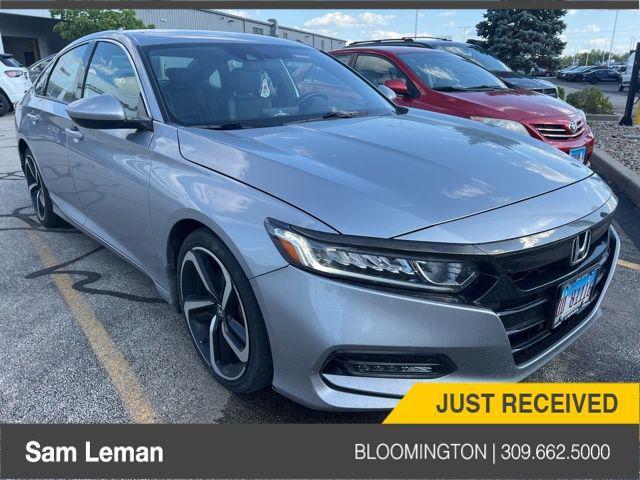 used 2020 Honda Accord car, priced at $19,995