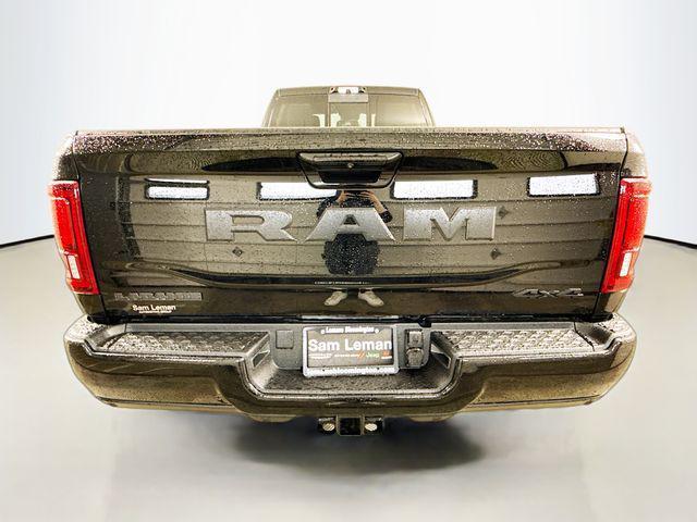 new 2025 Ram 3500 car, priced at $82,315