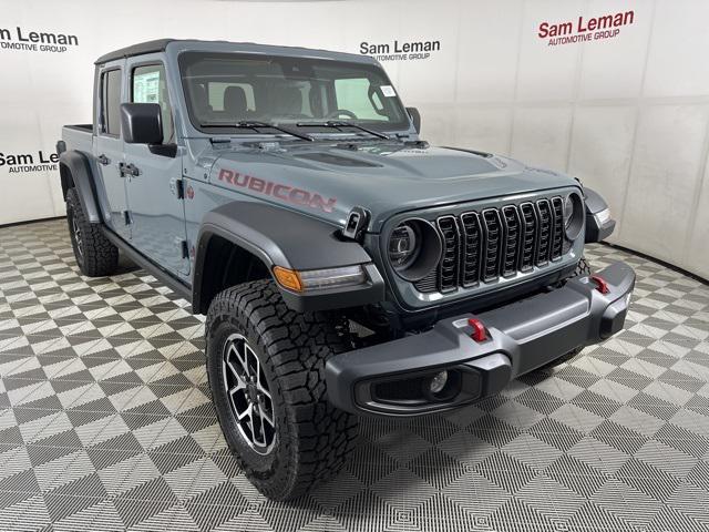 new 2024 Jeep Gladiator car, priced at $50,450