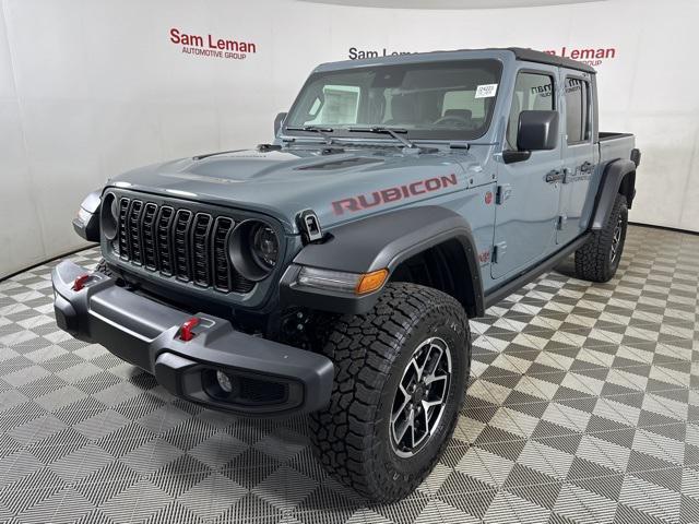 new 2024 Jeep Gladiator car, priced at $50,450