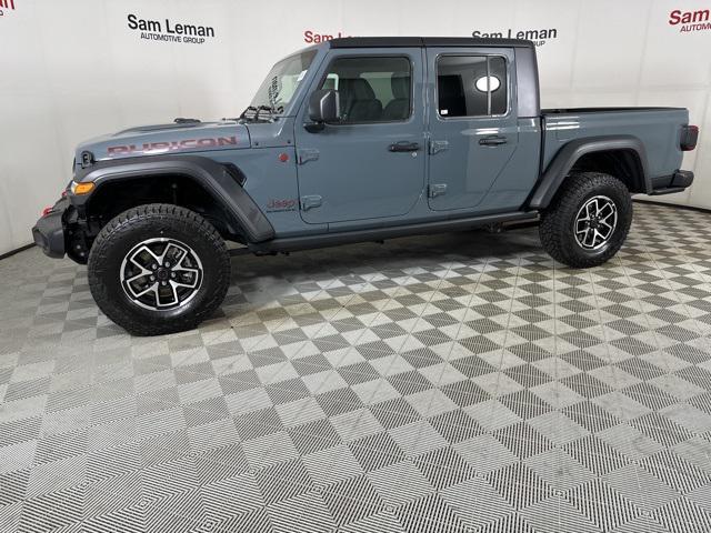 new 2024 Jeep Gladiator car, priced at $50,450