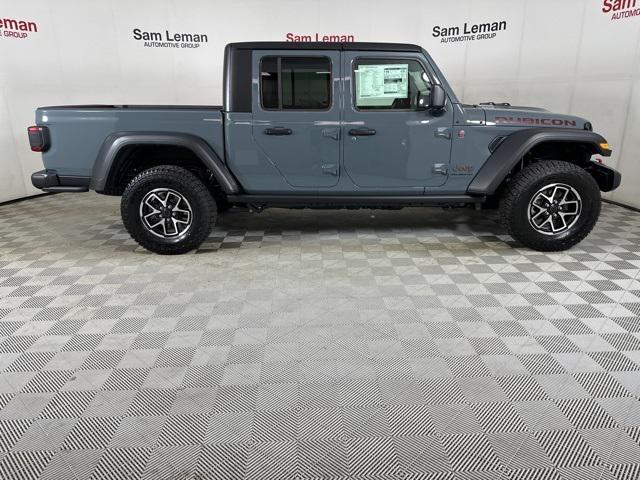 new 2024 Jeep Gladiator car, priced at $50,450