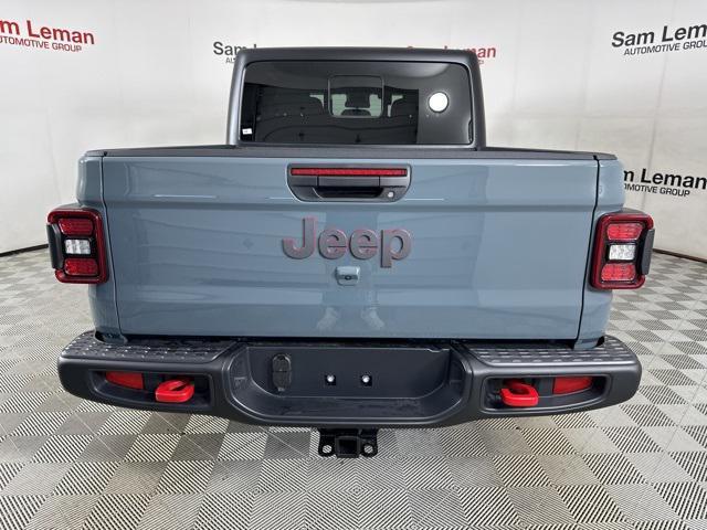 new 2024 Jeep Gladiator car, priced at $50,450