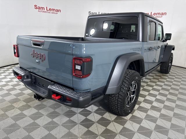 new 2024 Jeep Gladiator car, priced at $50,450