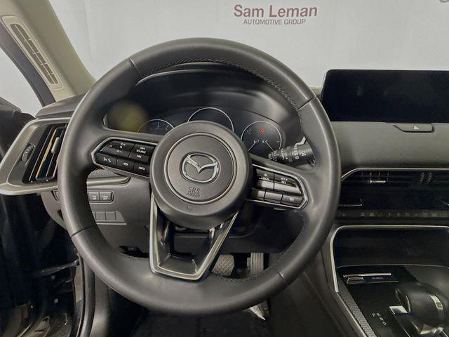 used 2024 Mazda CX-90 car, priced at $34,950