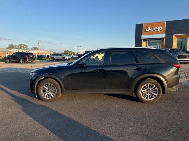 used 2024 Mazda CX-90 car, priced at $34,995