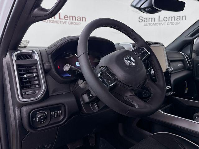 new 2025 Ram 2500 car, priced at $75,730