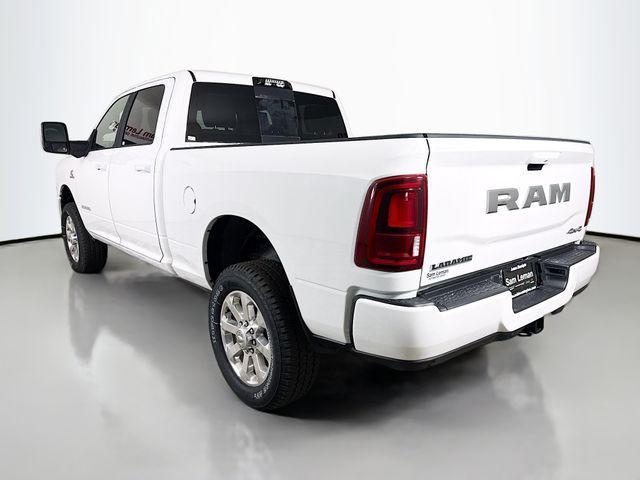 new 2025 Ram 2500 car, priced at $75,730