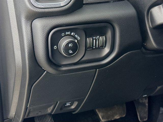 new 2025 Ram 2500 car, priced at $75,730