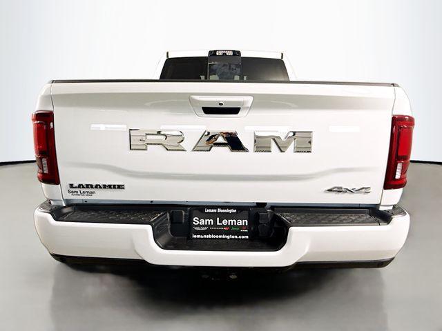 new 2025 Ram 2500 car, priced at $75,730