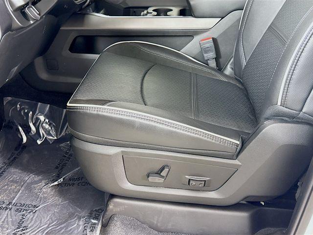 new 2025 Ram 2500 car, priced at $75,730