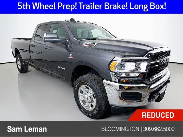 used 2022 Ram 3500 car, priced at $43,677