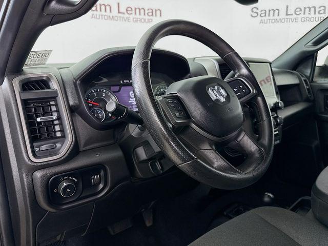 used 2022 Ram 3500 car, priced at $45,950