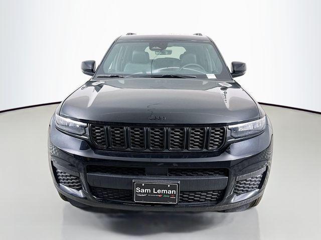 new 2025 Jeep Grand Cherokee L car, priced at $41,030