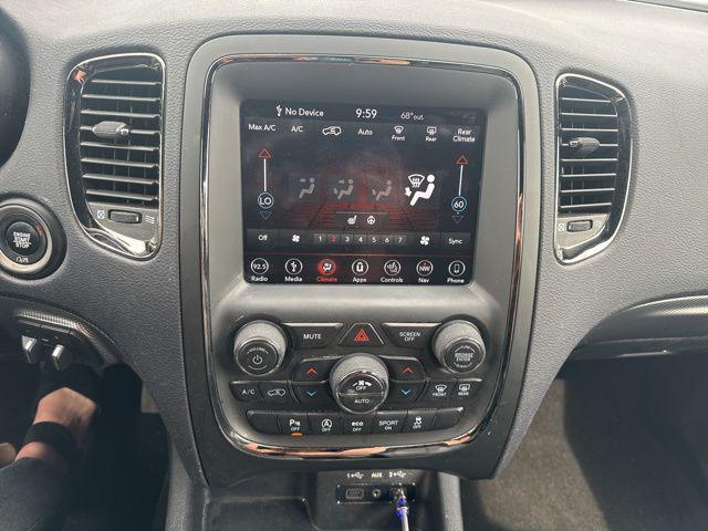 used 2019 Dodge Durango car, priced at $19,990