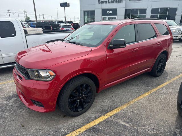 used 2019 Dodge Durango car, priced at $19,990