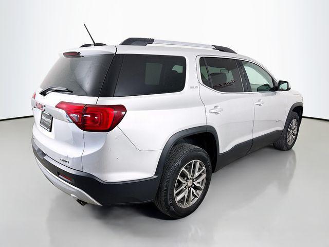 used 2019 GMC Acadia car, priced at $15,599