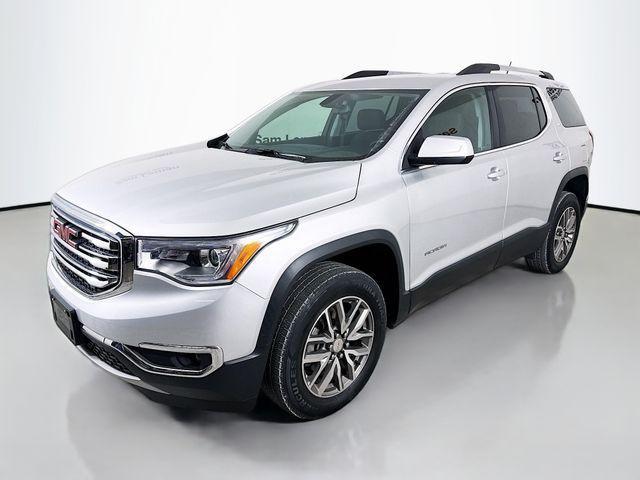 used 2019 GMC Acadia car, priced at $15,599