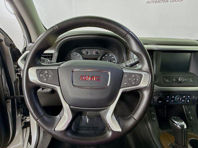 used 2019 GMC Acadia car, priced at $15,599