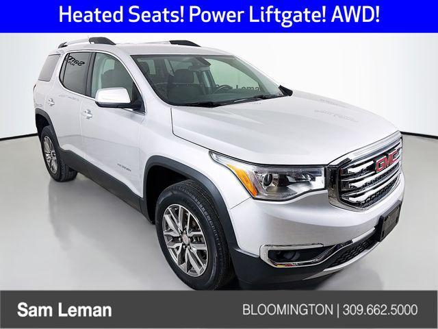 used 2019 GMC Acadia car, priced at $15,599