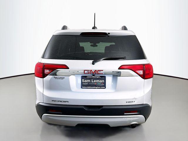 used 2019 GMC Acadia car, priced at $15,599
