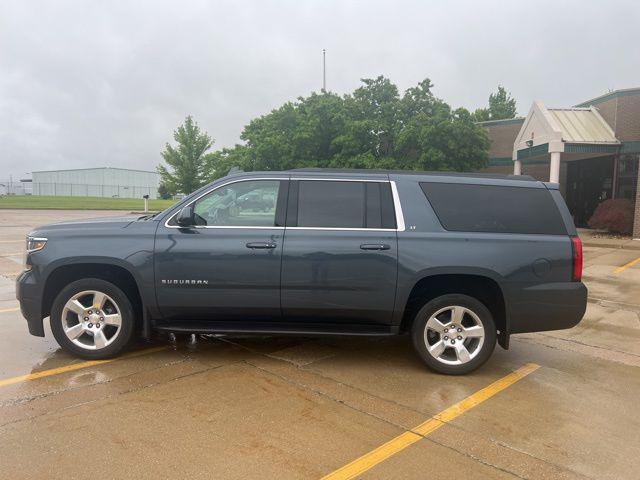 used 2020 Chevrolet Suburban car, priced at $30,795