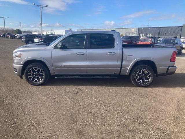 used 2025 Ram 1500 car, priced at $52,877