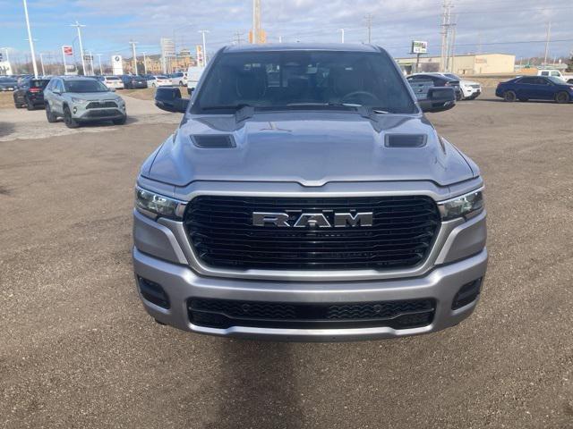 used 2025 Ram 1500 car, priced at $52,877