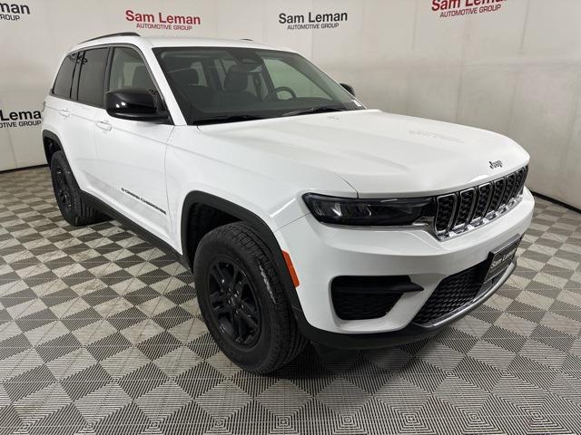 used 2023 Jeep Grand Cherokee car, priced at $32,950