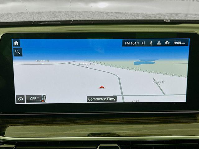 used 2021 BMW 530 car, priced at $29,877