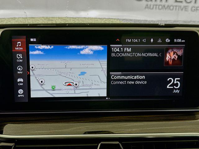 used 2021 BMW 530 car, priced at $29,877