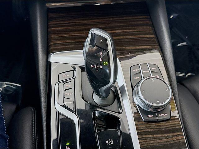 used 2021 BMW 530 car, priced at $29,877
