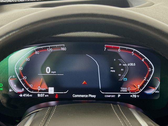 used 2021 BMW 530 car, priced at $29,877