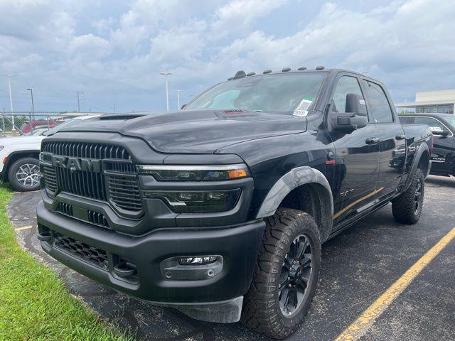 new 2025 Ram 2500 car, priced at $83,555