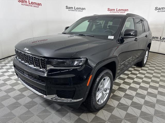 new 2025 Jeep Grand Cherokee L car, priced at $37,220