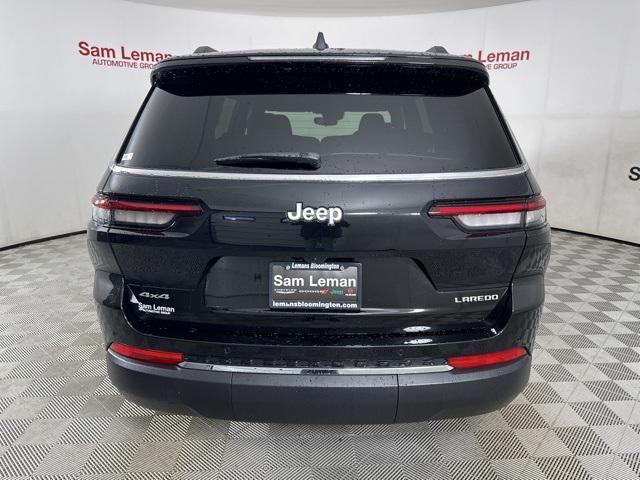 new 2025 Jeep Grand Cherokee L car, priced at $37,220