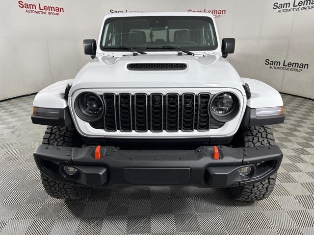 new 2025 Jeep Gladiator car, priced at $55,590