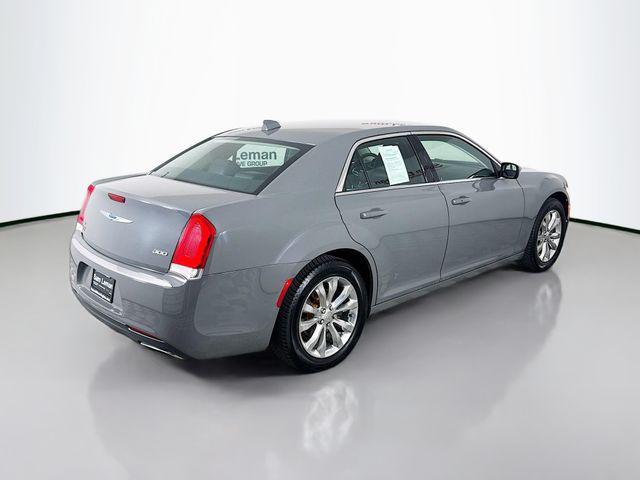 used 2019 Chrysler 300 car, priced at $13,990