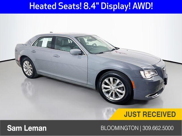 used 2019 Chrysler 300 car, priced at $13,995