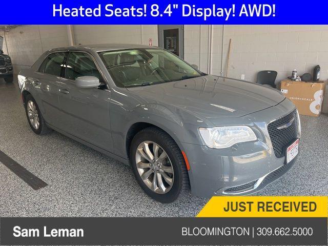 used 2019 Chrysler 300 car, priced at $14,995