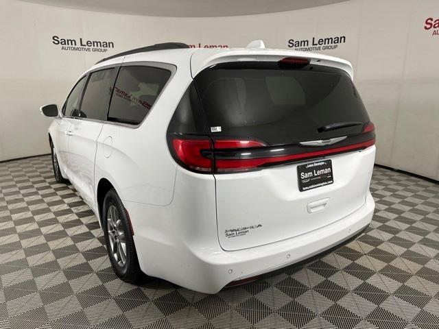 used 2022 Chrysler Pacifica car, priced at $26,850