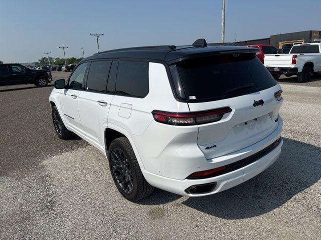 used 2024 Jeep Grand Cherokee L car, priced at $60,995